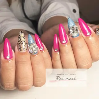 ネイル Rai nail_ Risaのネイルデザイン