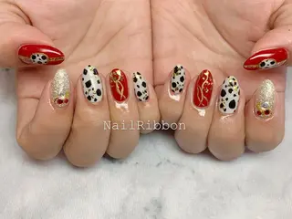 ネイル 🎀ネイルサロン RIRI🎀のネイルデザイン