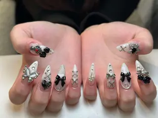 ネイル Jenn Nail Shinokuboのネイルデザイン