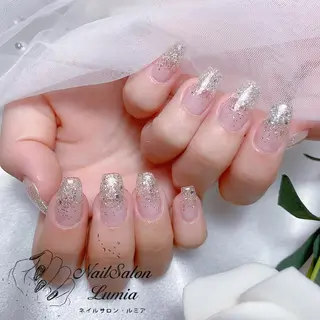 ネイル ネイルサロン ルミア Lumia 店長のネイルデザイン