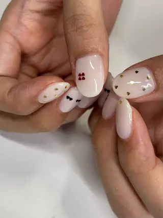 ネイル iconail 下北沢 NONのネイルデザイン