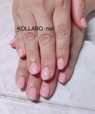 ネイル KOLLABO nailのネイルデザイン