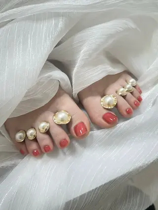 ネイル 🎀 Chiakiのネイルデザイン