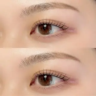 マツエク・マツパ 小薗 瑠の眉毛・アイブロウイメージ