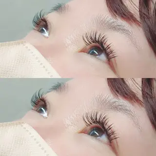 マツエク・マツパ Stella  Lashのマツエク・マツパデザイン