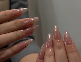 ネイル 💫 Tsuki_Nailのネイルデザイン
