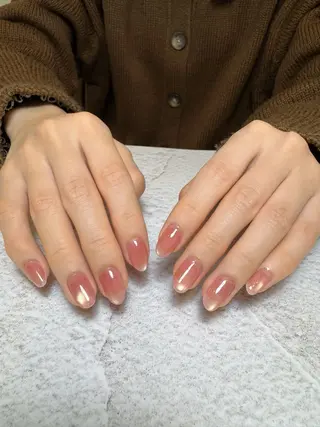 ネイル byeol nailのネイルデザイン