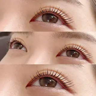 マツエク・マツパ miu. eyelashのマツエク・マツパデザイン