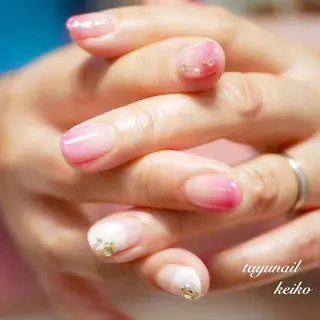 ネイル ネイルサロン 【たゆnail】のネイルデザイン