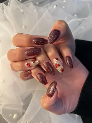 ネイル ✴︎ Delightのネイルデザイン