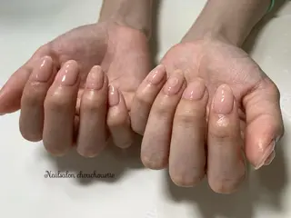 ネイル 爪のお悩みサロン シュシュエットのネイルデザイン