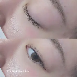 マツエク・マツパ eye lash salon SIDのマツエク・マツパデザイン