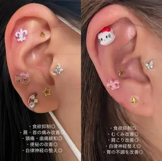 Eyelash Salon IROのマツエク・マツパデザイン