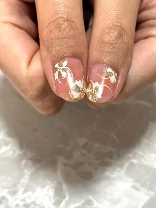 ネイル 茂野 恵のネイルデザイン