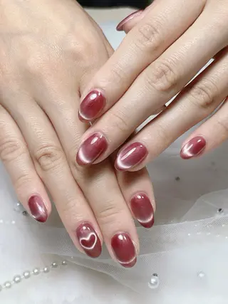ネイル Crystal Nailのネイルデザイン