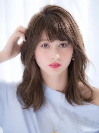 ショート カラー レイヤーカット✂️ 横浜No1♡下鳥翔子のヘアスタイル