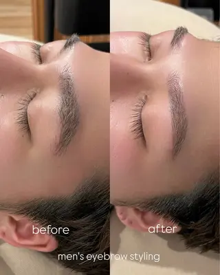 アイブロウ Grow YUMIKAのマツエク・マツパデザイン