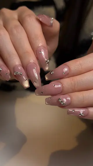 ネイル YUNA FUKUDAのネイルデザイン