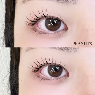 マツエク・マツパ KAHO 🌙のマツエク・マツパデザイン