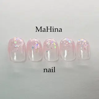 ネイル Le Vernis MaHina・まひなのネイルデザイン