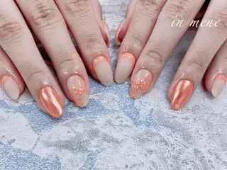 ネイル IN MENEのネイルデザイン