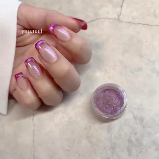 ネイル yuu nailのネイルデザイン