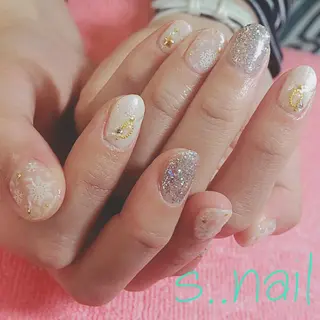 ネイル s..nail / MORITAのネイルデザイン