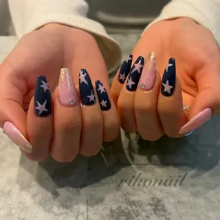 ネイル riko nailのネイルデザイン