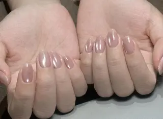 ネイル 🍑 momo_nailのネイルデザイン