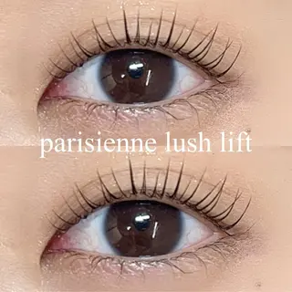 マツエク・マツパ Le'a firstのマツエク・マツパデザイン