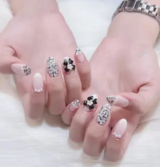 ネイル 陳 rinaのネイルデザイン