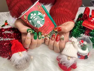 ネイル LAVIAS【 ラヴィアス】yunoのネイルデザイン