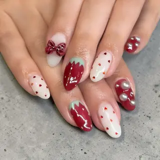 ネイル orchid mikiのネイルデザイン