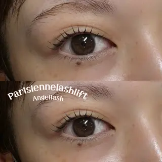 マツエク・マツパ AngelLash所属・AngelLash Satoのマツエク・マツパデザイン