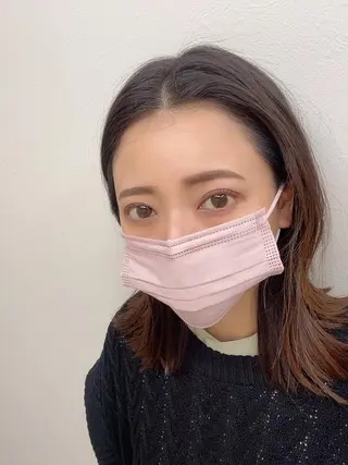 マツエク・マツパ BAMBI 🖤KAWAIのマツエク・マツパデザイン