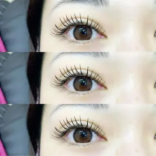 マツエク・マツパ Angel CoCo Suzukiのマツエク・マツパデザイン