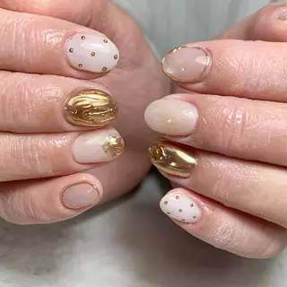 ネイル FIORITURA aiのネイルデザイン