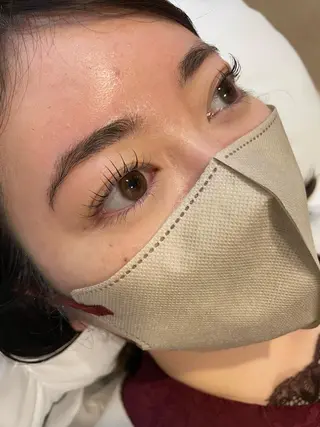 マツエク・マツパ アイブロウ 🦋Carina荻窪 kazumi🦋のマツエク・マツパデザイン