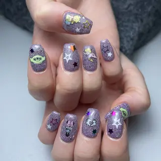 ネイル Sugar. ひかり໒꒱˚.*のネイルデザイン