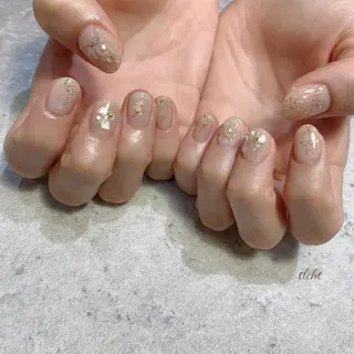 ネイル Rio 𓍼のネイルデザイン