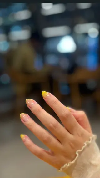 ネイル U_Nail シンプル専門店のネイルデザイン