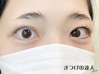 マツエク・マツパ アイブロウ Attrait Eye☻*Sayaのマツエク・マツパデザイン