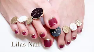 ネイル Lilas Nailのネイルデザイン