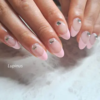ネイル Lupinus ルピナスのネイルデザイン