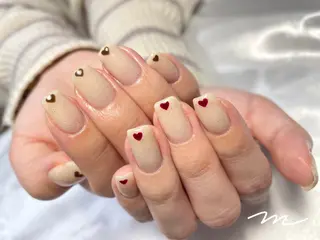 ネイル Mare nailのネイルデザイン