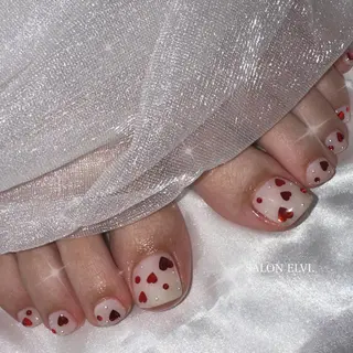 ネイル SALON ELVI.のネイルデザイン