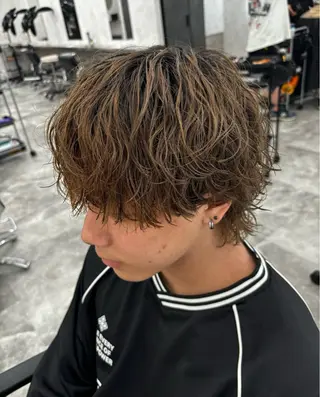 メンズ 💫メンズカット💫 Natsukiのヘアスタイル