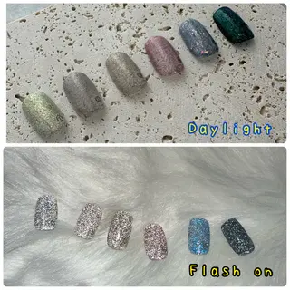 ネイル ネイルルーム103 マイコのネイルデザイン