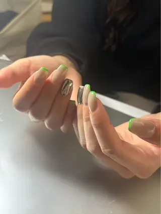 ネイル ネイル ブーマーのネイルデザイン