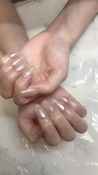 ネイル ✨アン ミユ✨のネイルデザイン